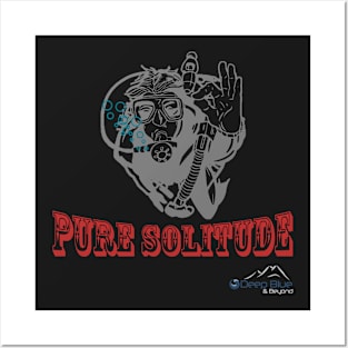 Pure Solitude Posters and Art